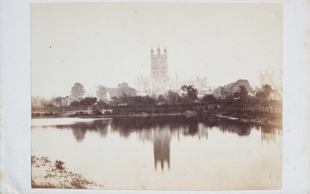 Photograph - Gloucester Cathedral