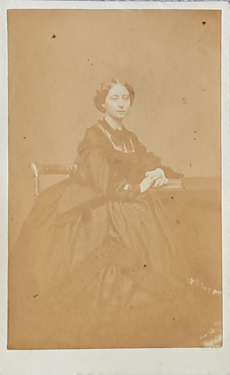 Photograph - Princess Alice