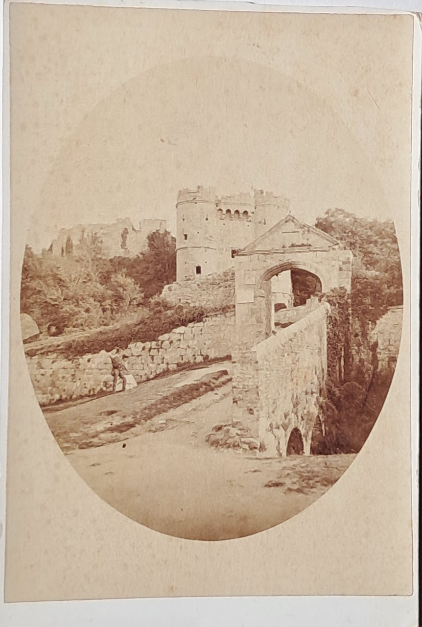 Photograph - Carisbrooke Castle