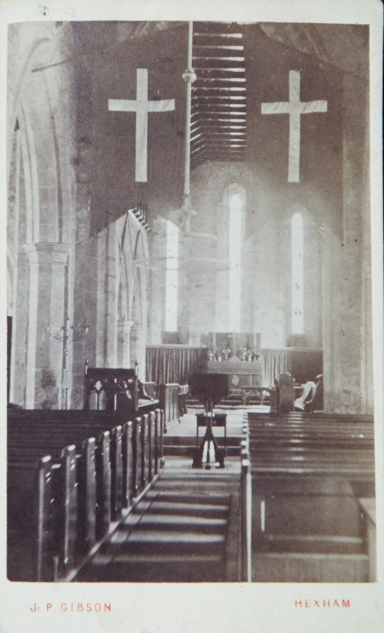 Photograph - St. Andrew's Church, Corbridge