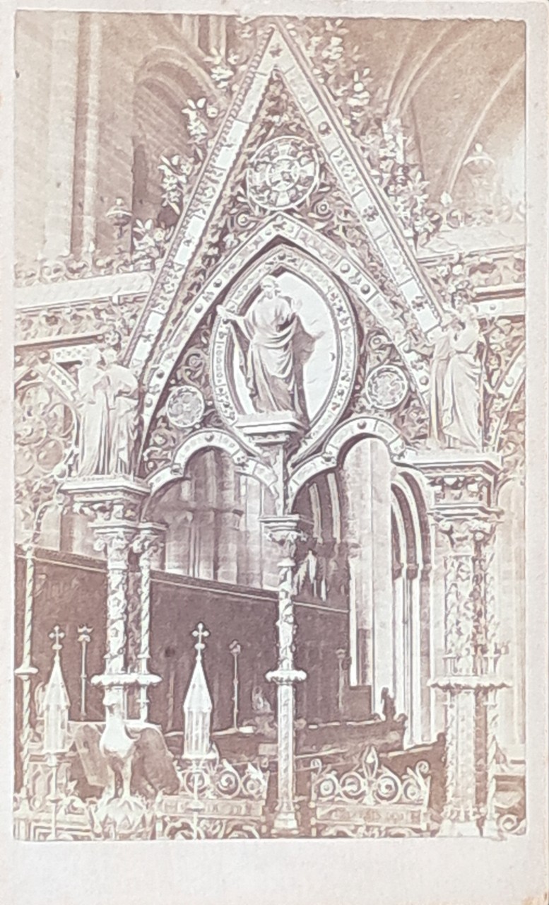 Photograph - Hereford Cathedral