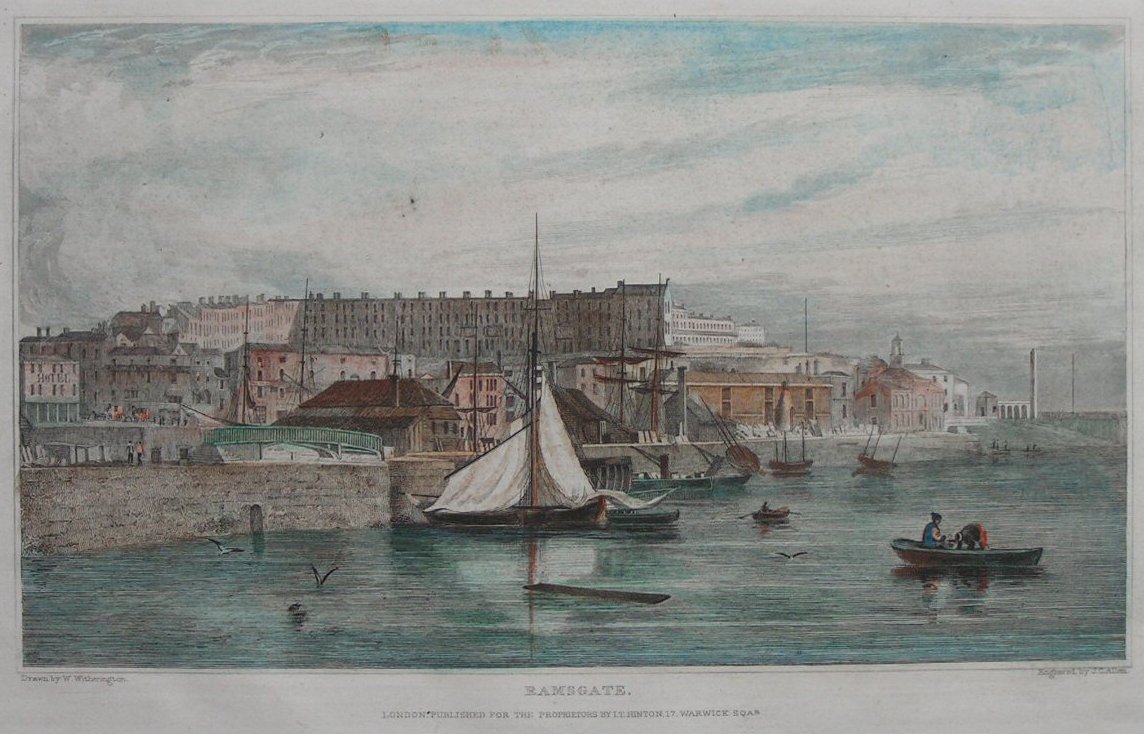 Print - Ramsgate - Allen