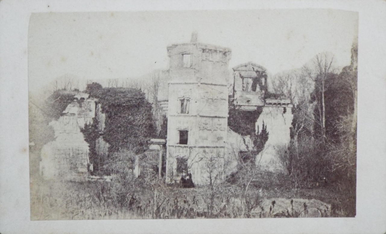 Photograph - Chateau de la Garaye