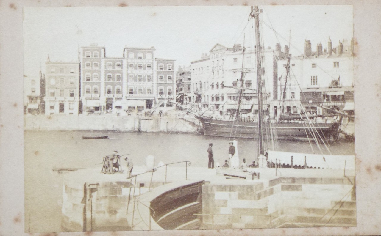 Photograph - Ramsgate Harbour