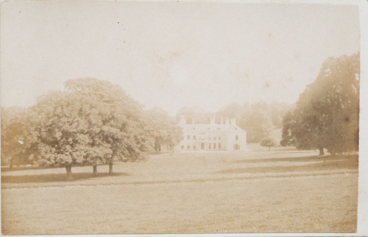 Photograph - Compton Place