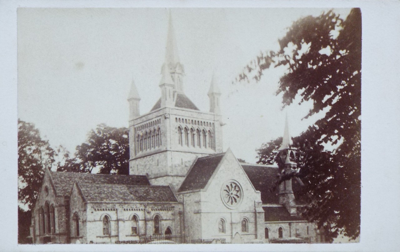 Photograph - Whippingham Church