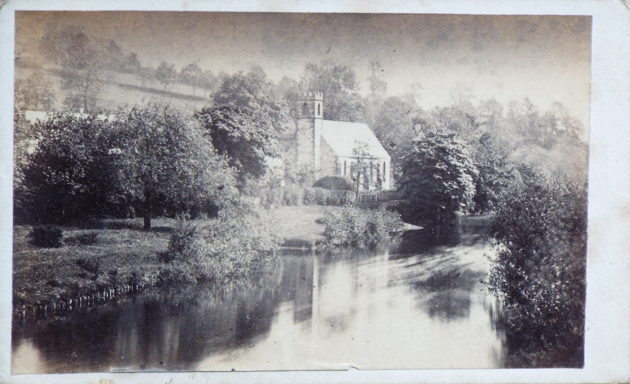 Photograph - St. Theobald's Church, Musgrave