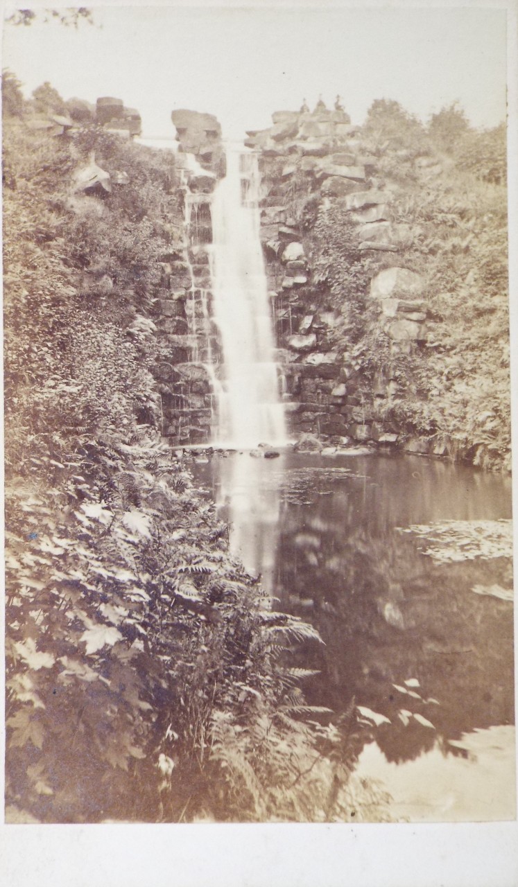 Photograph - Roundhay Park, Leeds