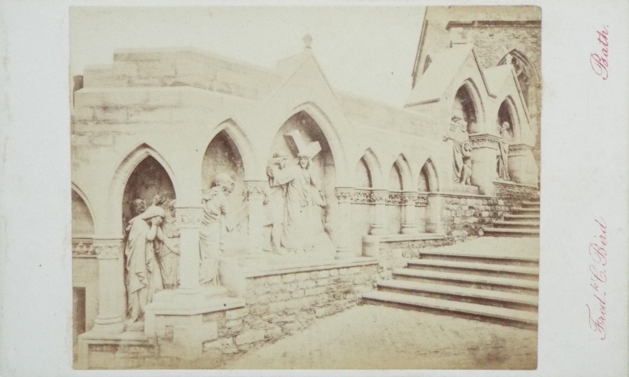 Photograph - Frome St. John's Church - Via Crucis