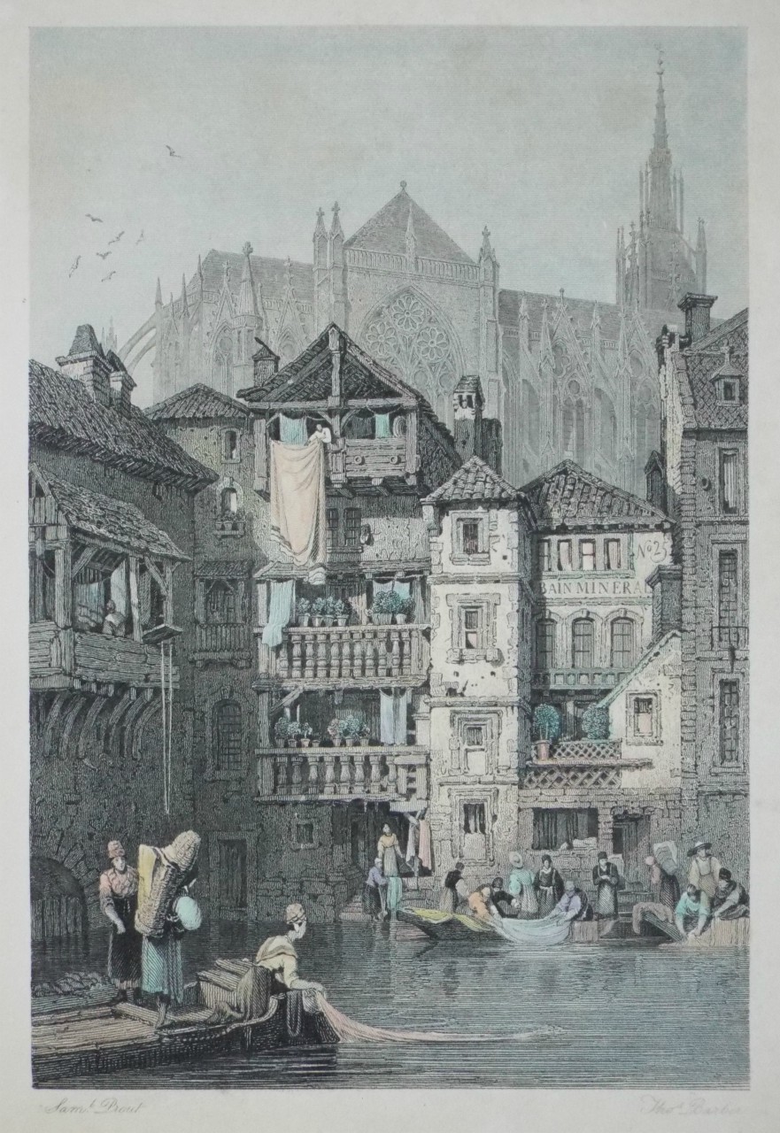 Print - (View in Metz) - Varber