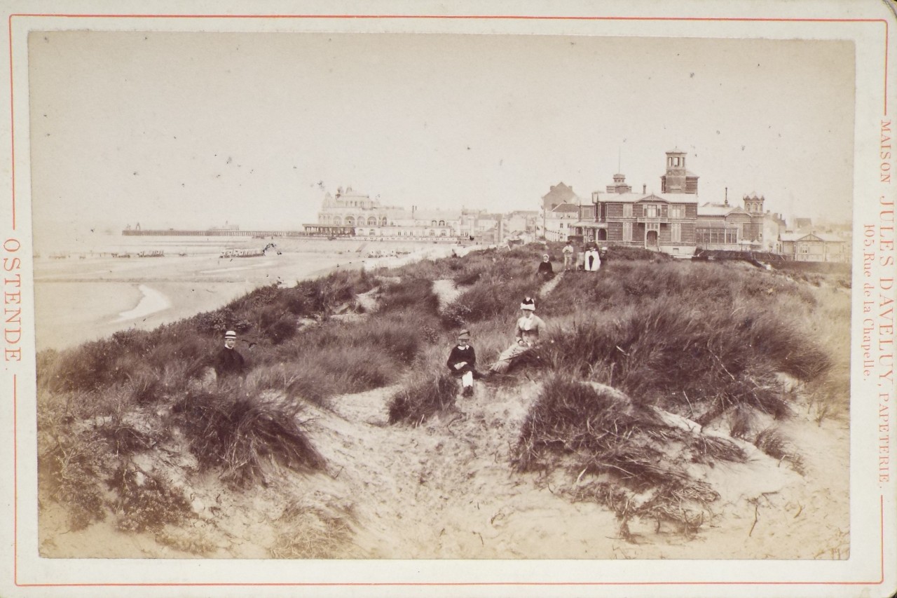 Photograph - Ostend