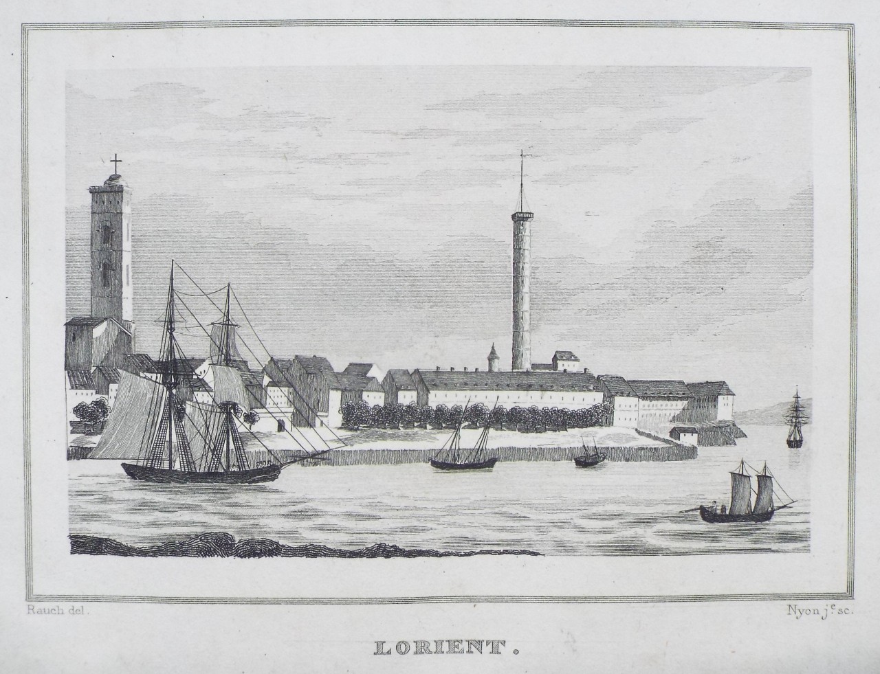 Print - Lorient - 