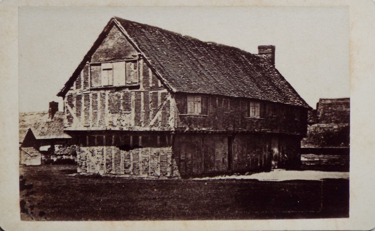 Photograph - Elstow - Moot Hall