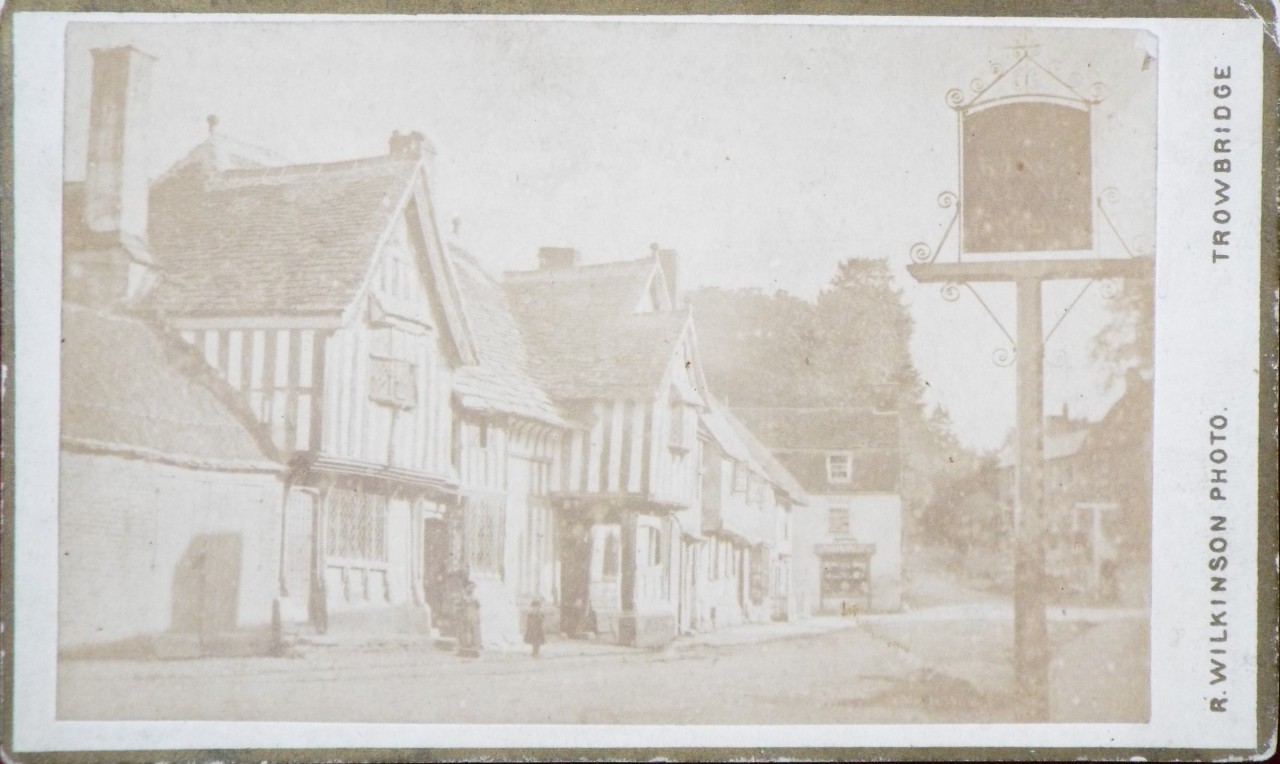 Photograph - Potterne