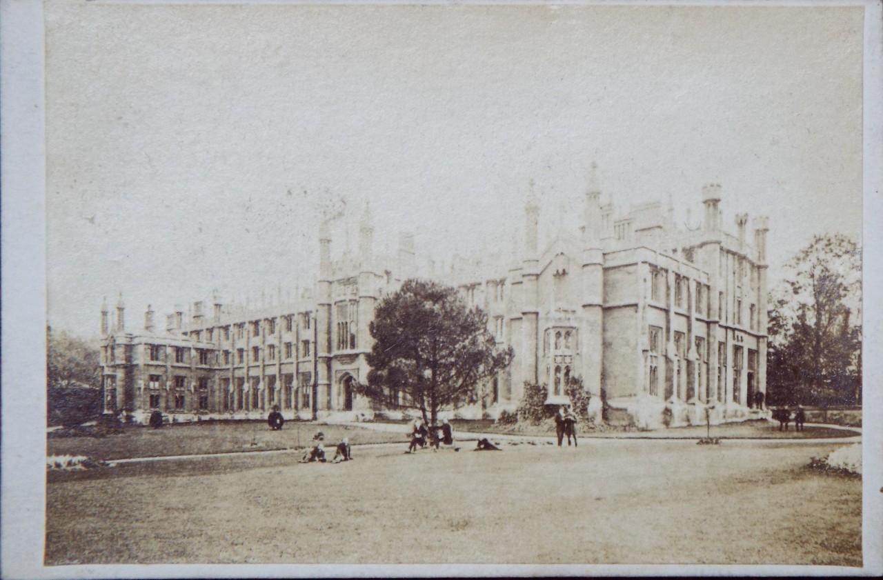 Photograph - Wesleyan Theological College, Richmond