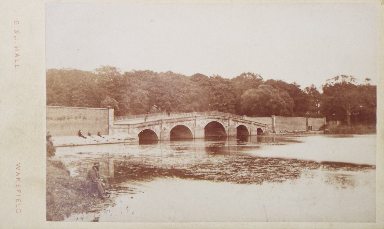 Photograph - Richmond Bridge