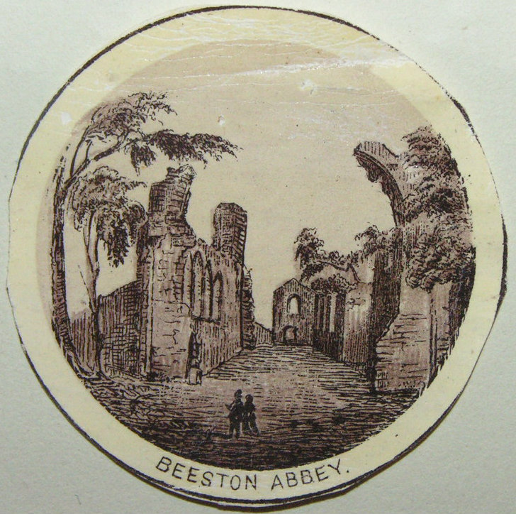 Wood - Beeston Abbey