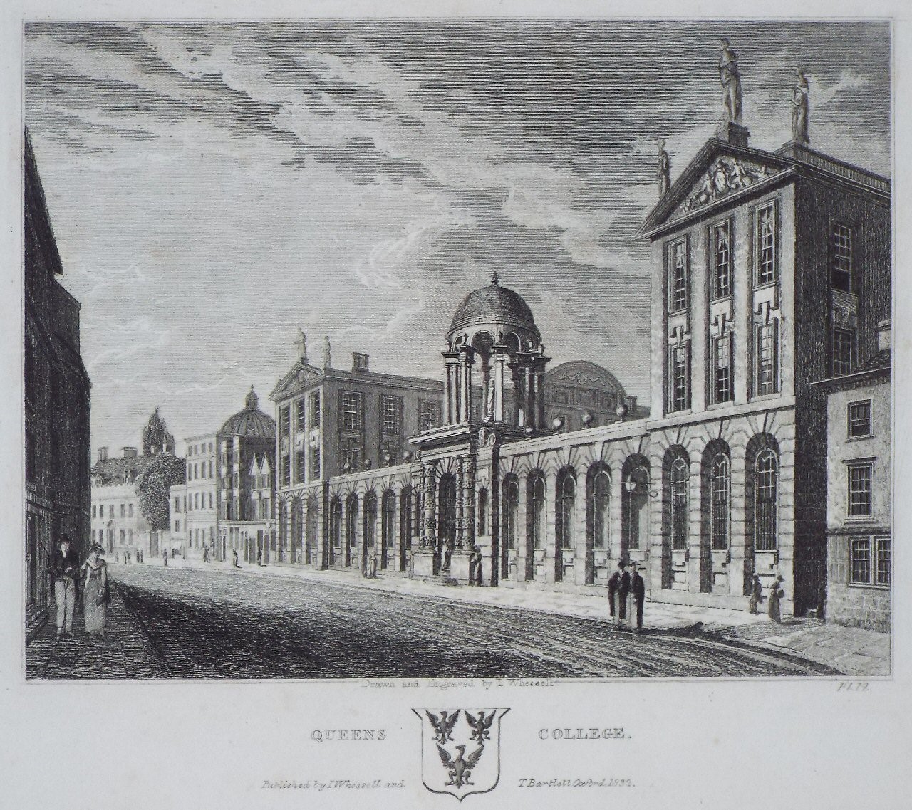 Print - Queens College. - Whessell