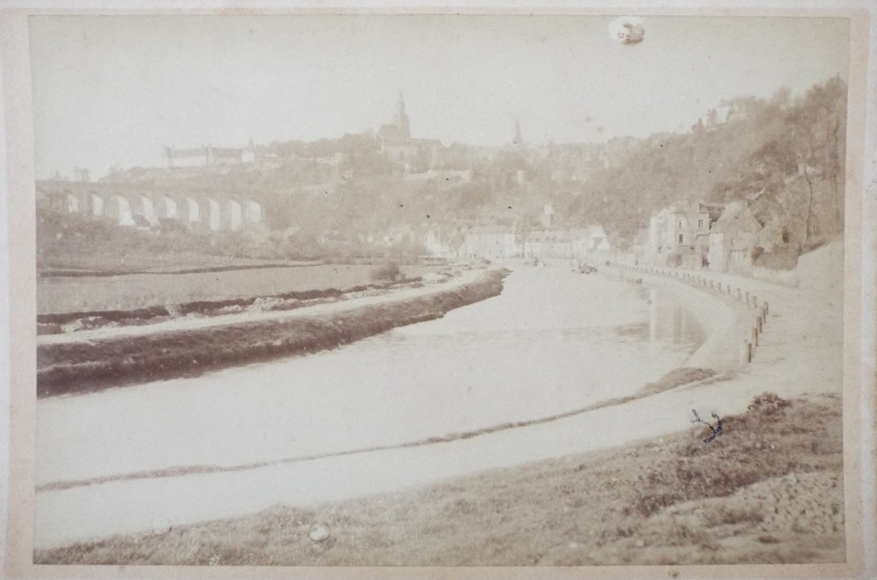 Photograph - Dinan Port