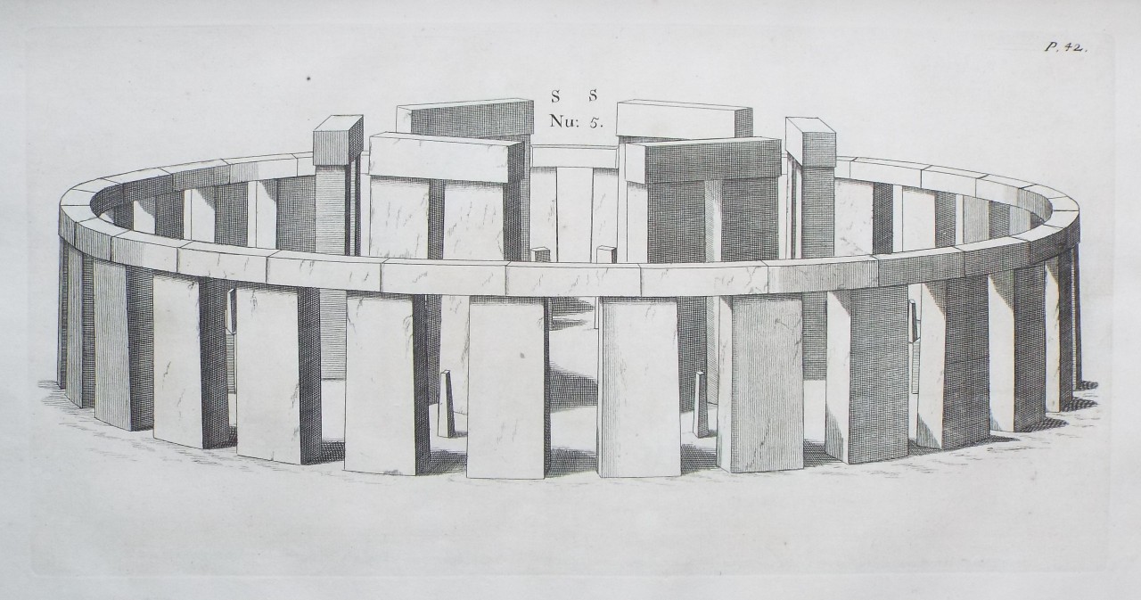 Print - Untitled. No. 5 Perspective