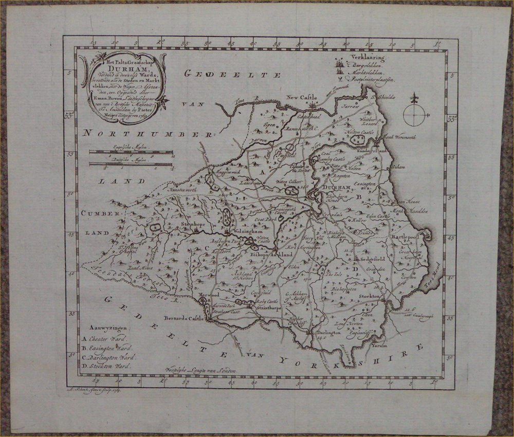 Map of Durham - Meijer