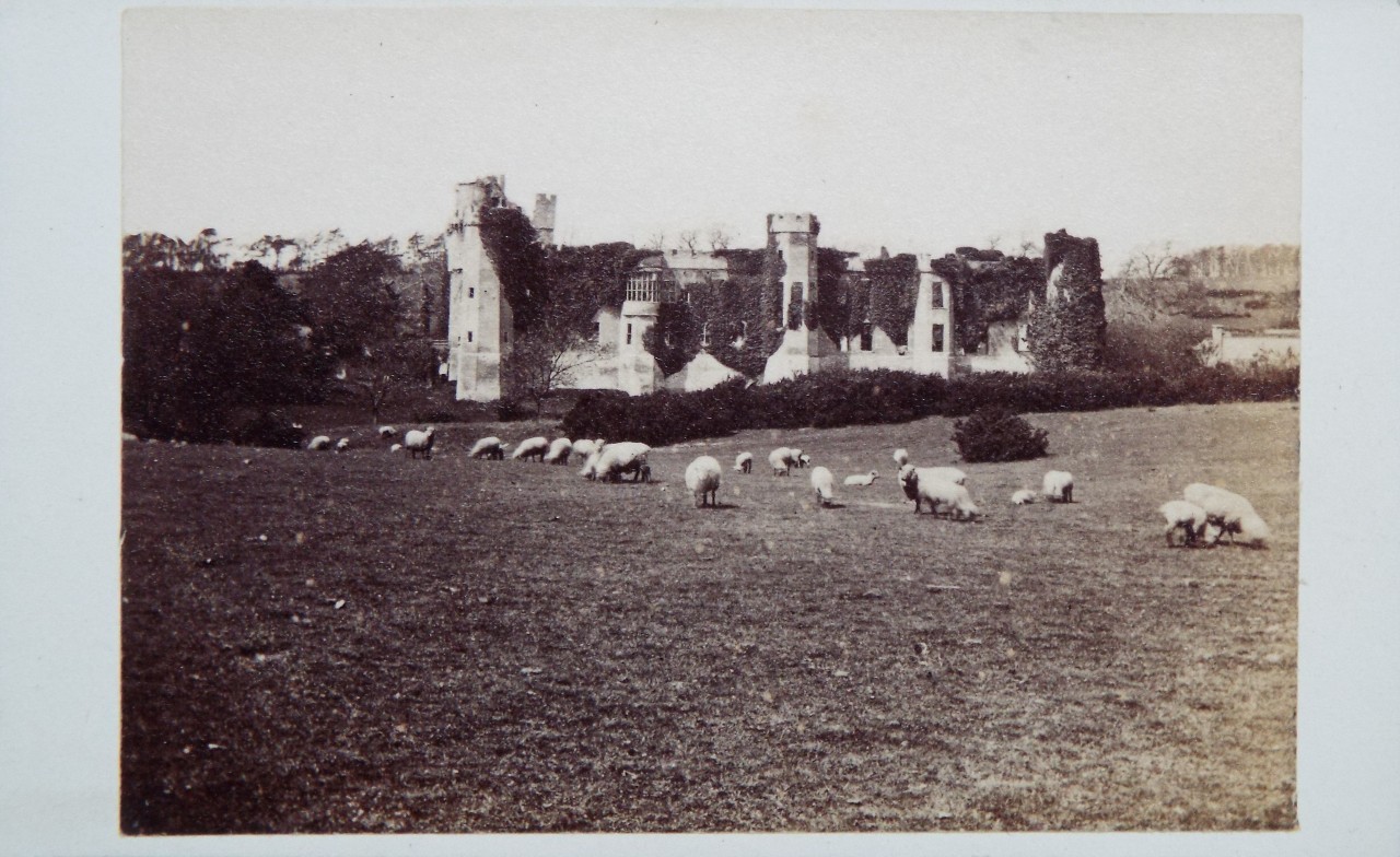 Photograph - Hurstmonceux Castle