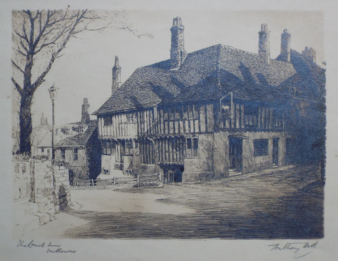 Photograph - The Lamb Inn Eastbourne