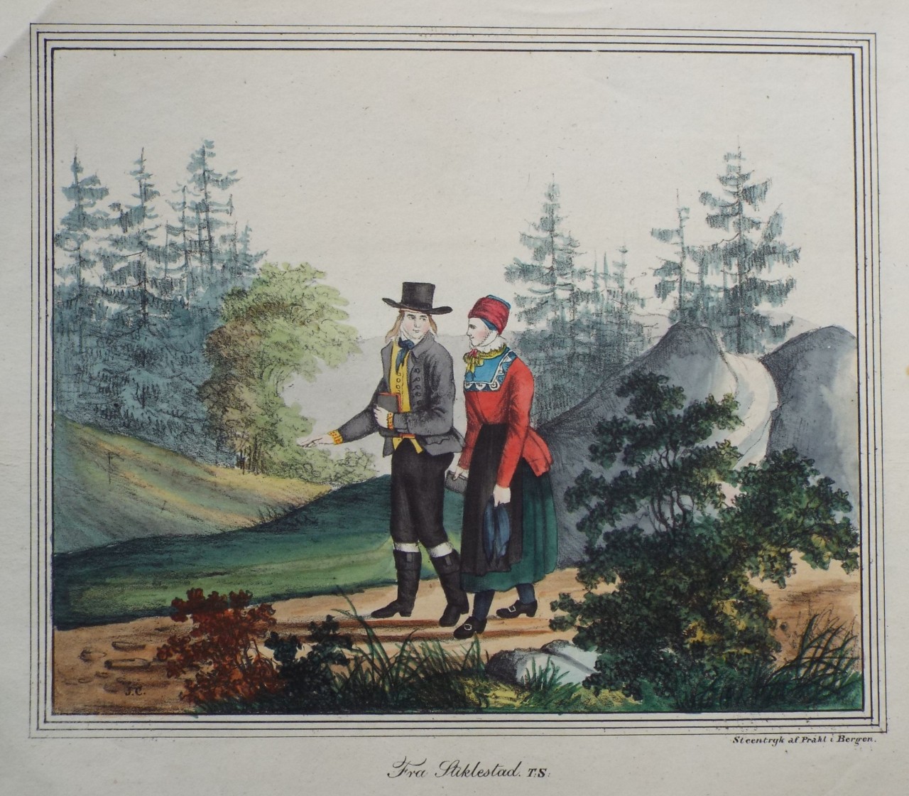 Lithograph - 