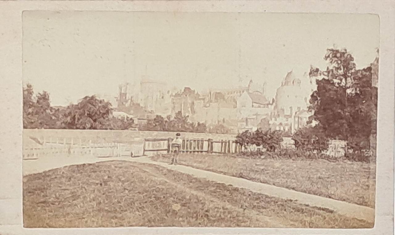 Photograph - Windsor Castle