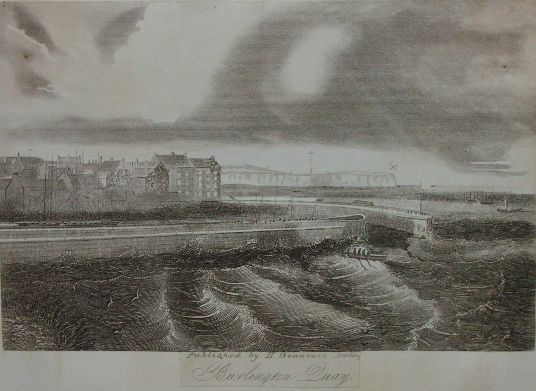 Print - Burlington Quay