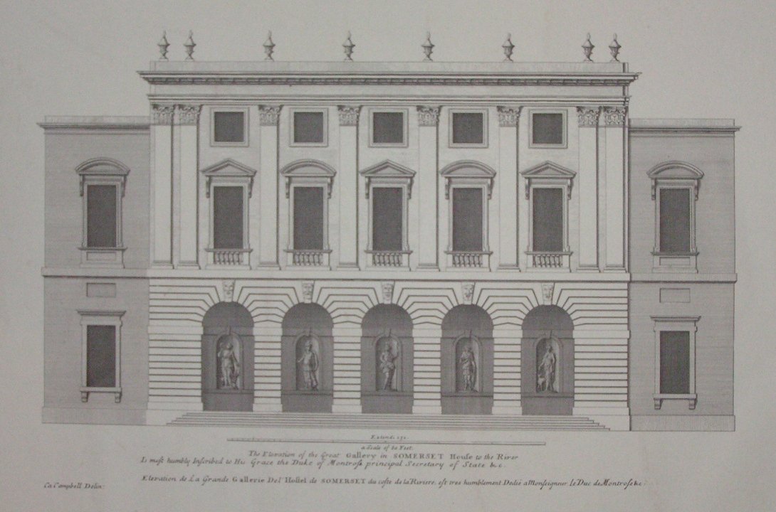 Print - Somerset House