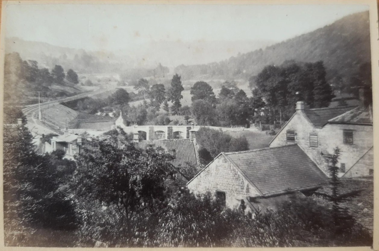 Photograph - Limpley Stoke
