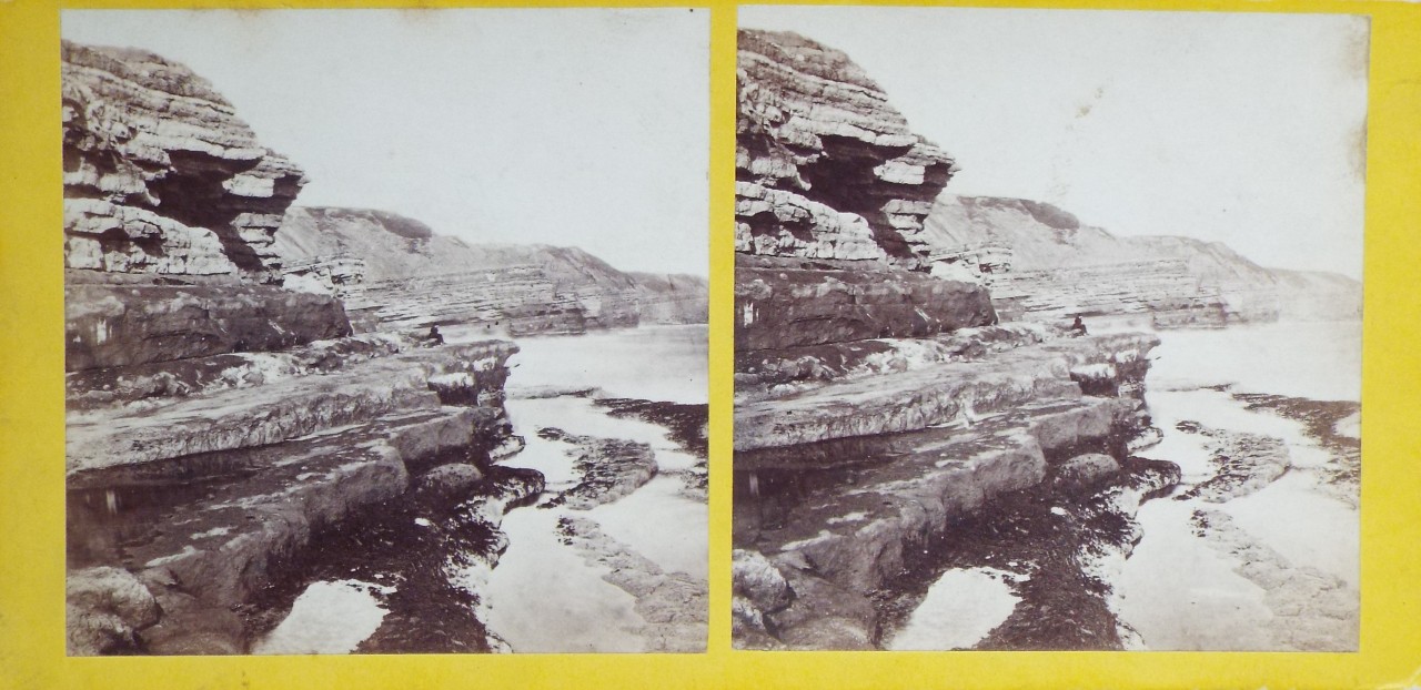 Photograph - Filey Brigg