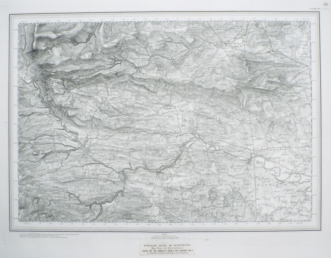 Map of 