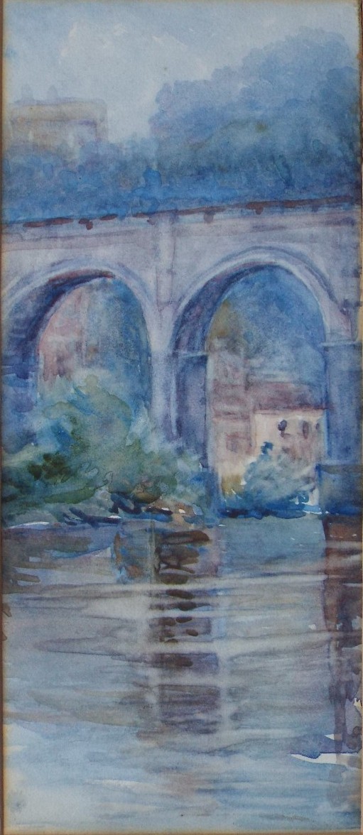 Print - Knaresborough