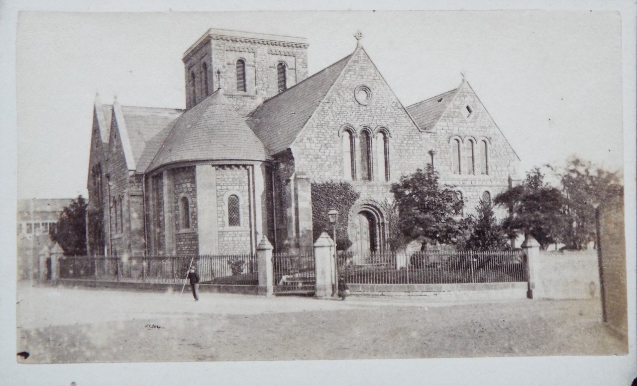 Photograph - Bedford St. Cuthbert's Church
