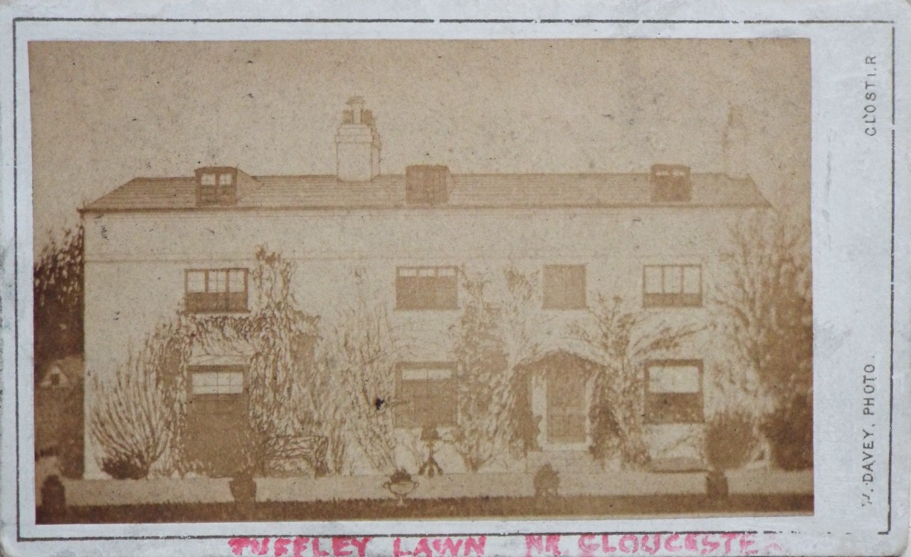Photograph - Tuffley Lawn Nr. Gloucester