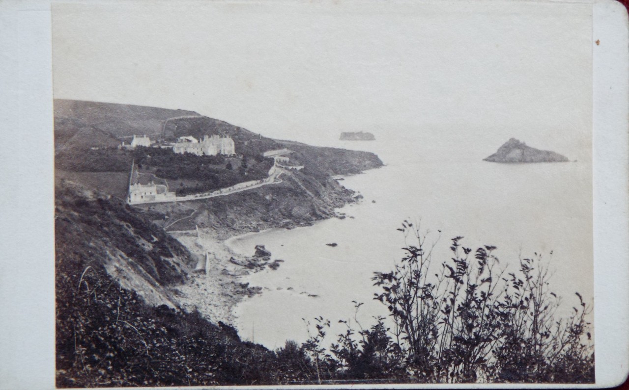 Photograph - Torquay - Kilmorie, from the New Cut.