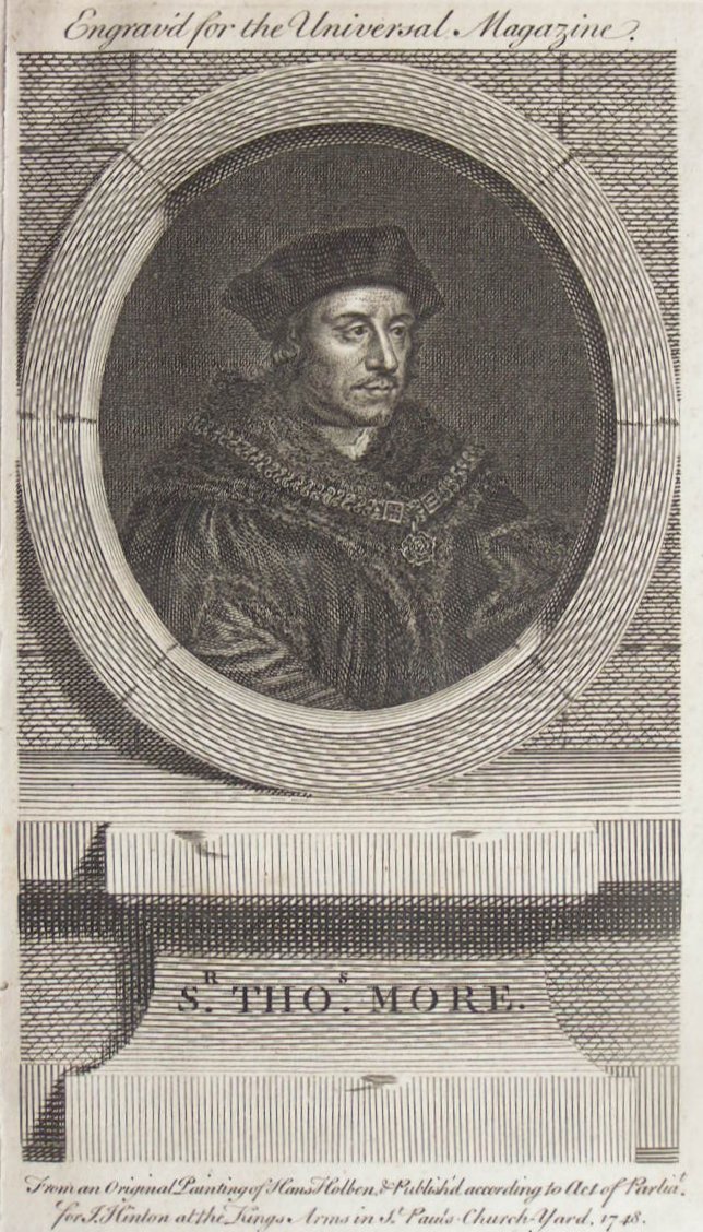Print - Sr. Thos. More