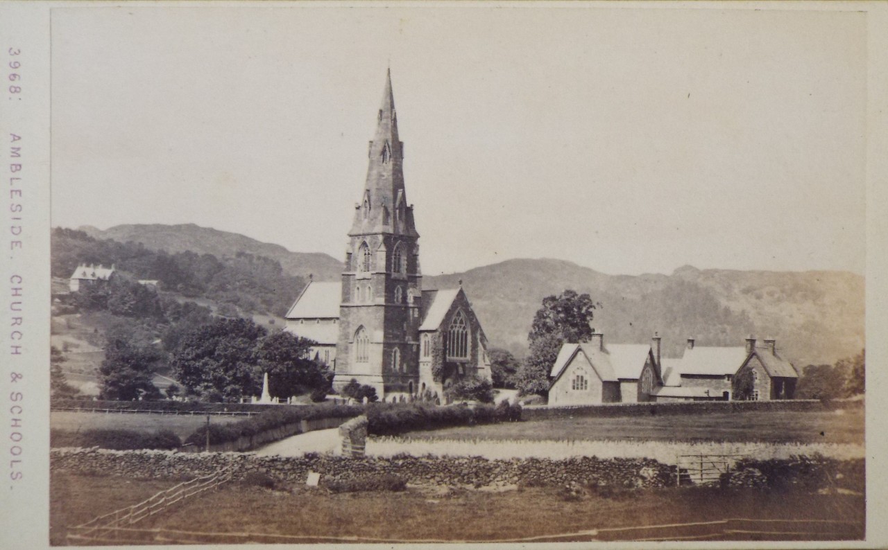 Photograph - Ambleside