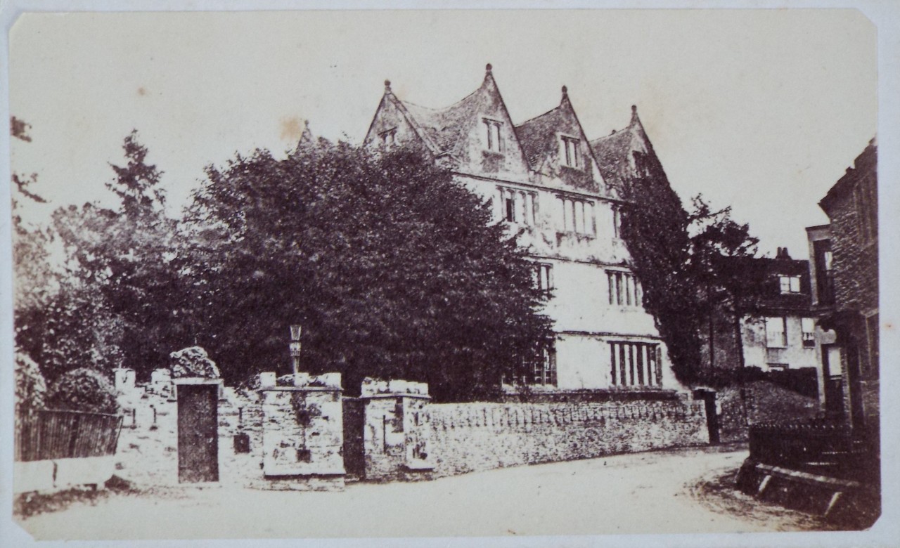 Photograph - Beckington Castle