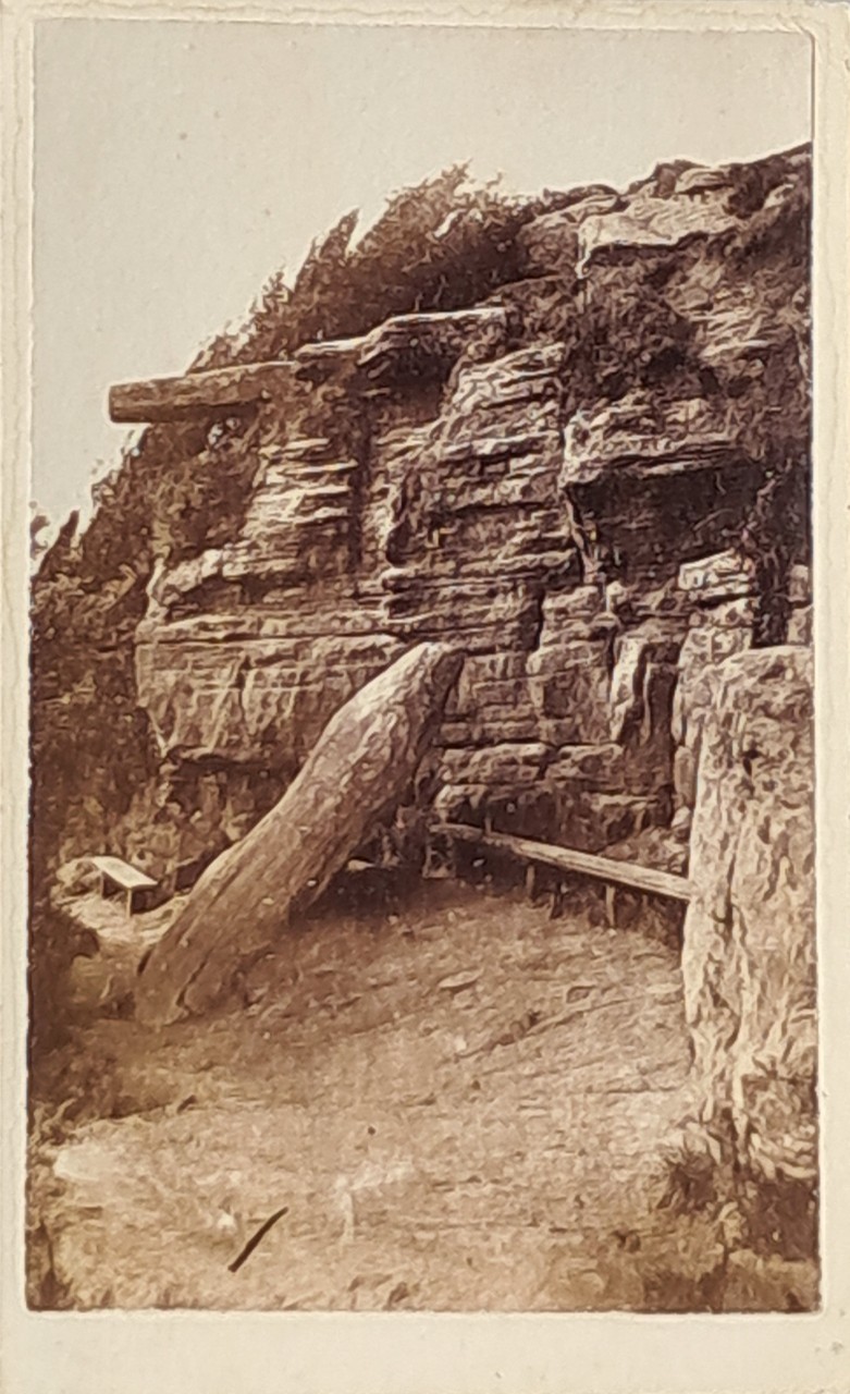 Photograph - Lovers' Seat