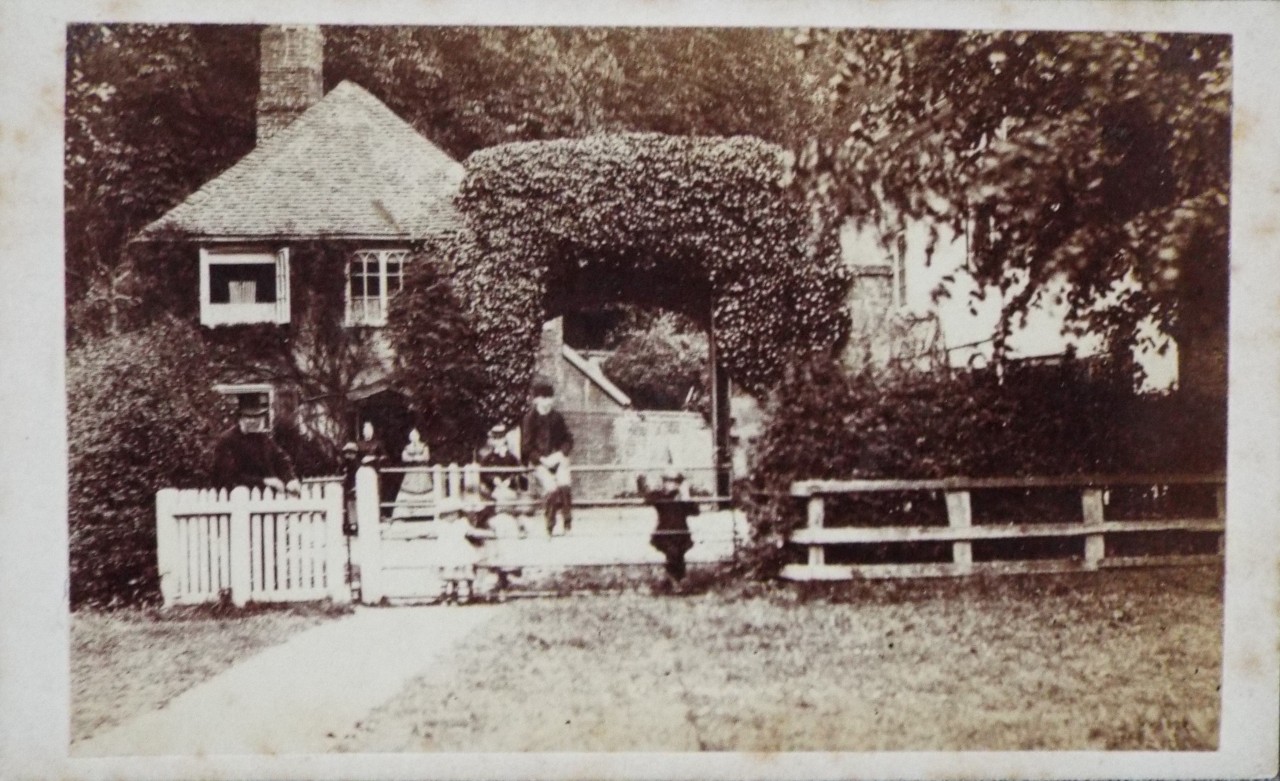 Photograph - Harnham Gate, Salisbury
