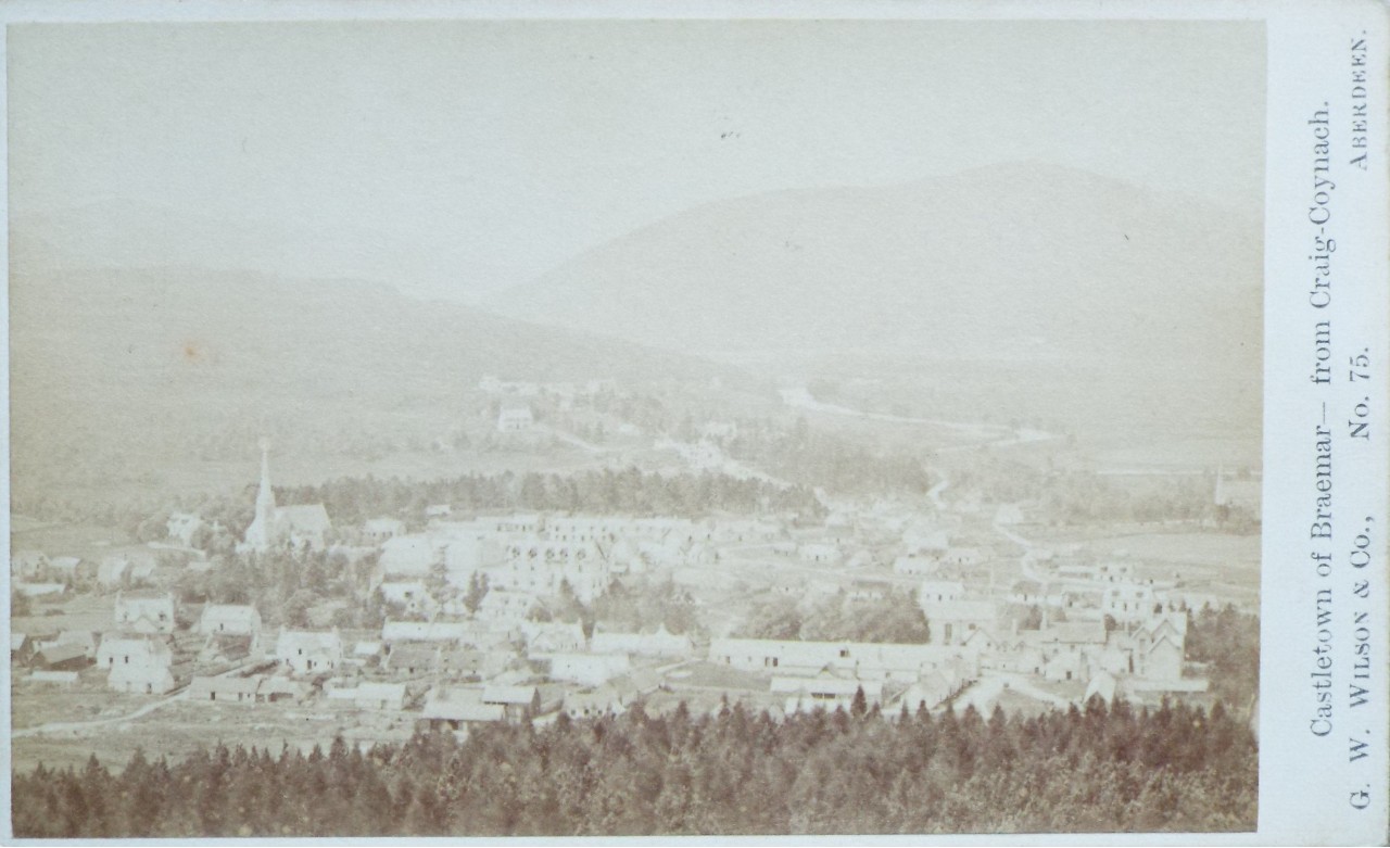 Photograph - Castletown