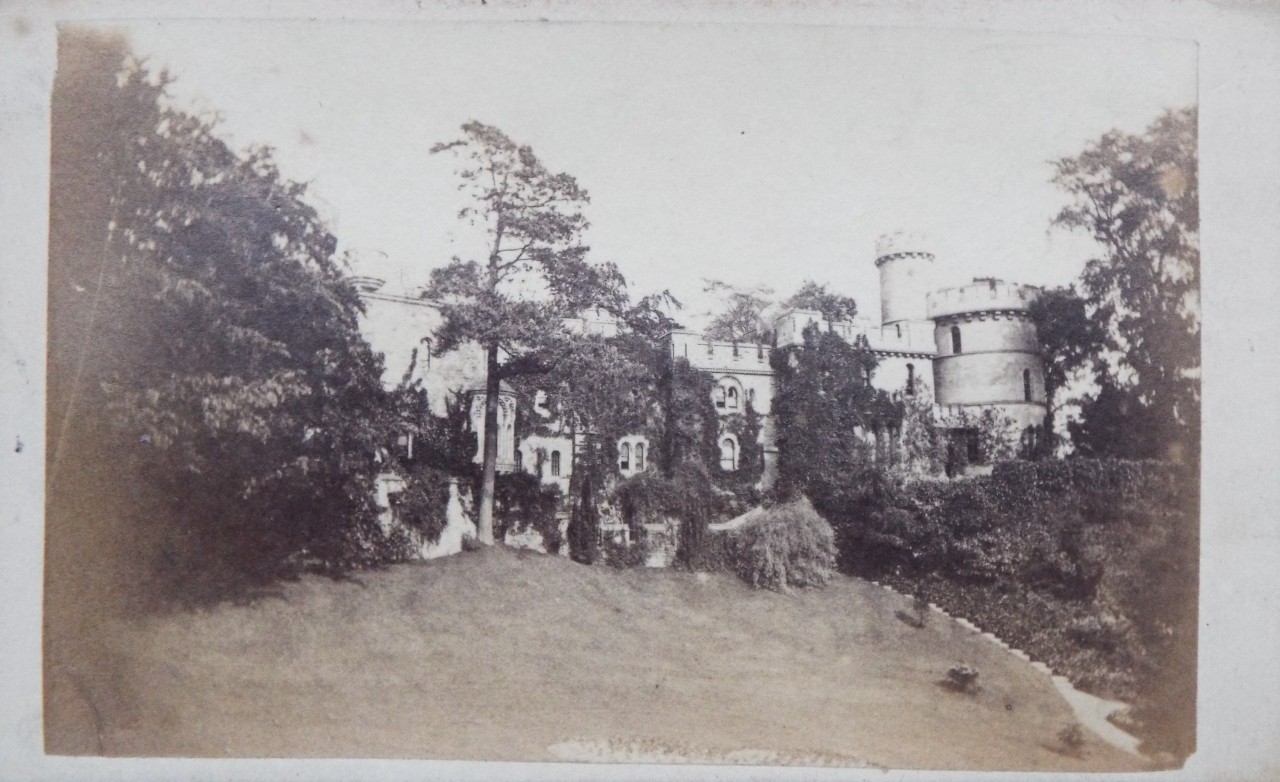 Photograph - Devizes Castle