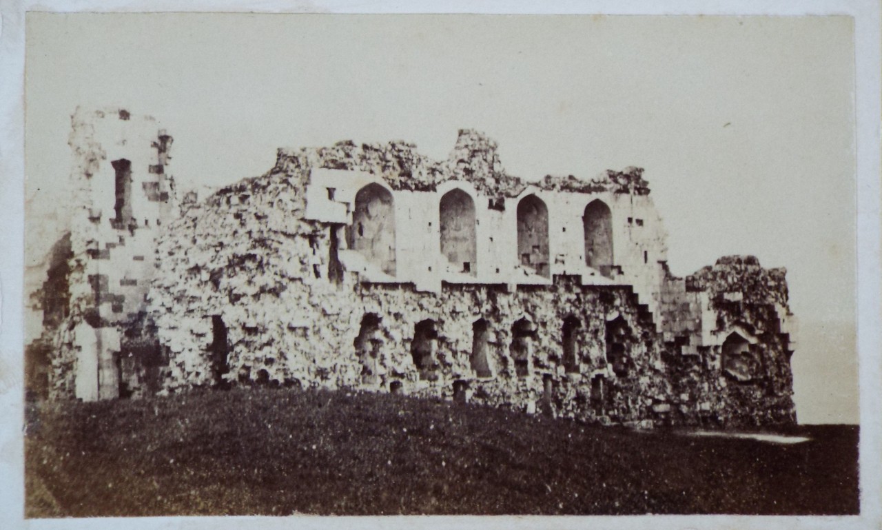 Photograph - Sandsfoot Castle