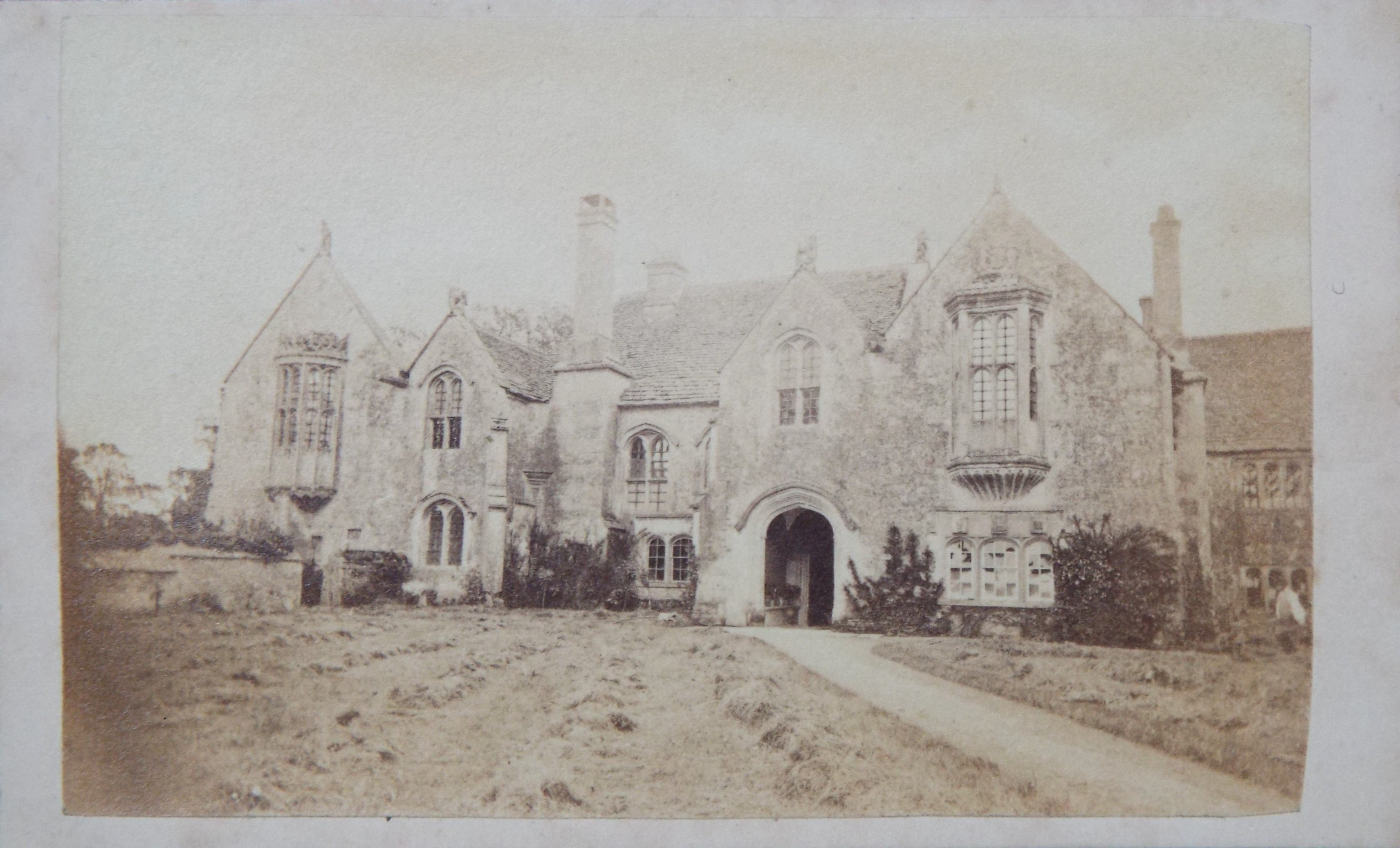 Photograph - Great Chalfield Manor
