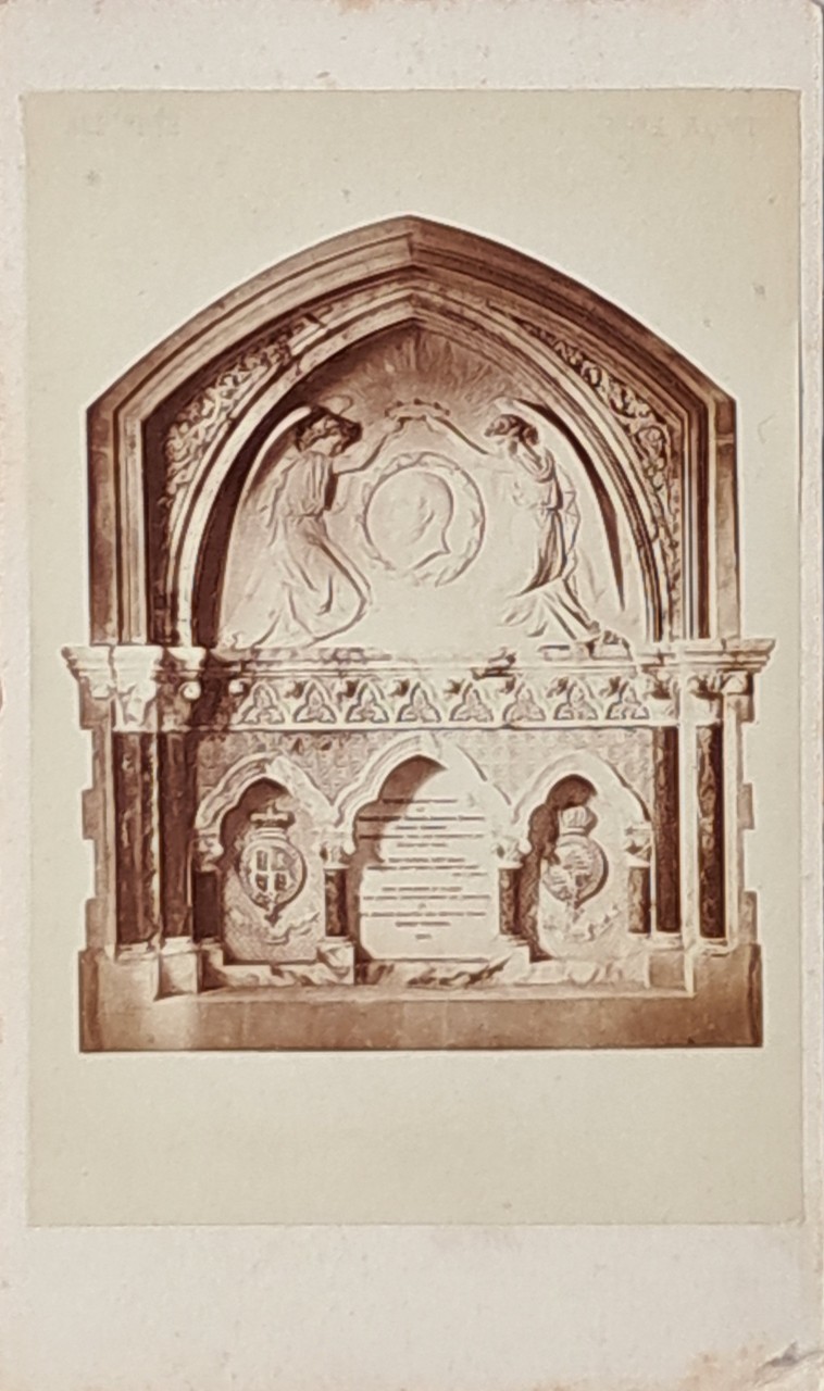 Photograph - Whippingham Church Monument