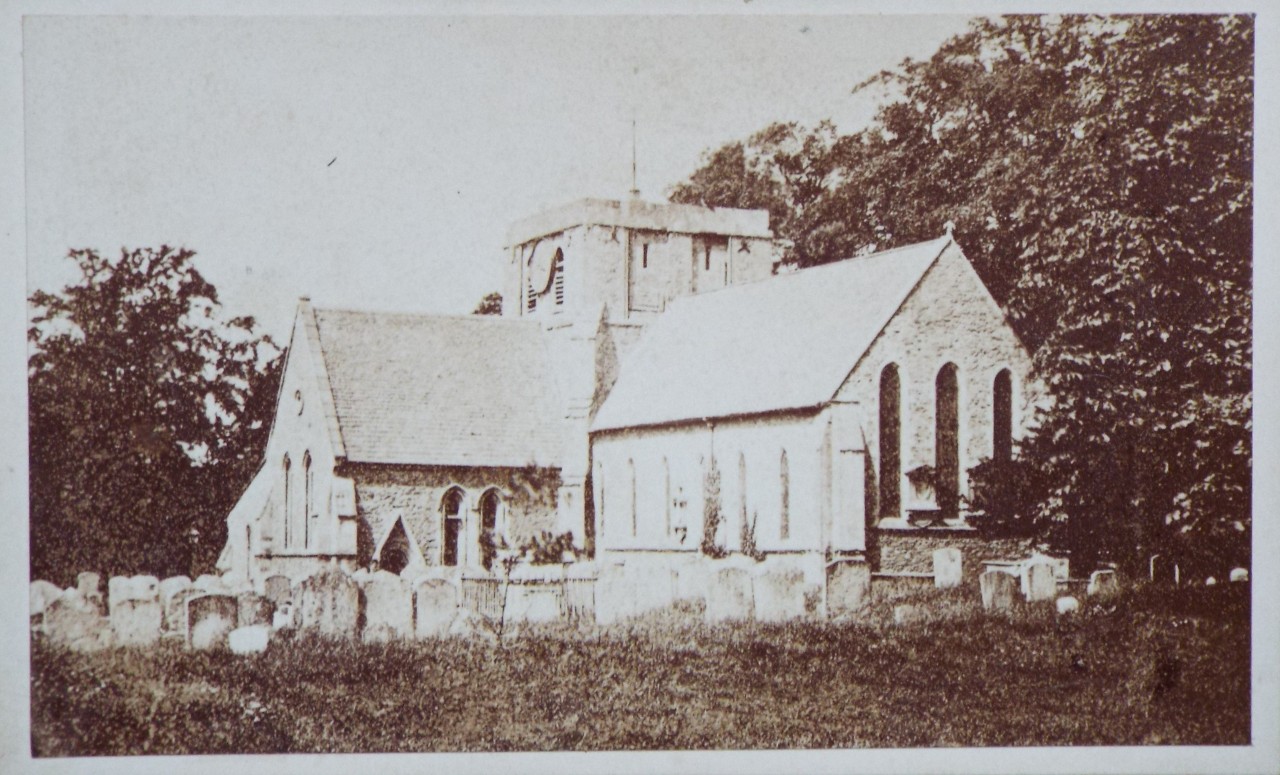 Photograph - All Saints Church, Faringdon