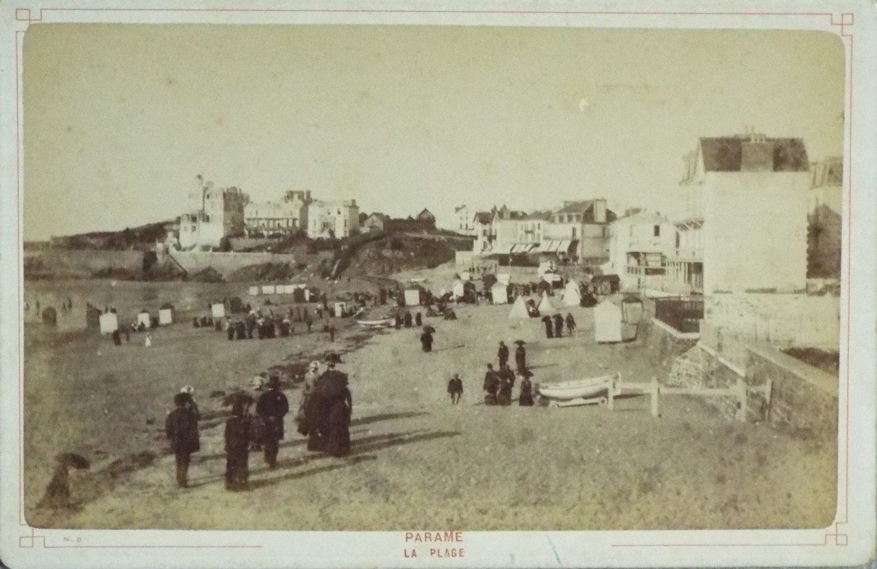 Photograph - Parame La Plage